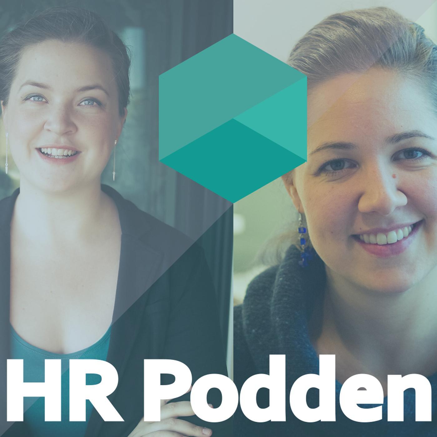 Ledarskap, organisation & personalarbete i en snabbrörlig värld. Praktik & forskning. Sveriges första HR podcast, med @giselaj och @kstarendal
