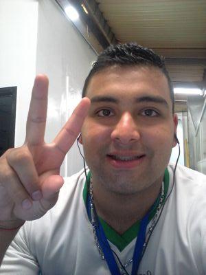 Venezolano, futuro Ing.Industrial, siempre con Dios por delante