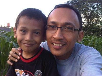 jalani hidup apa adanya