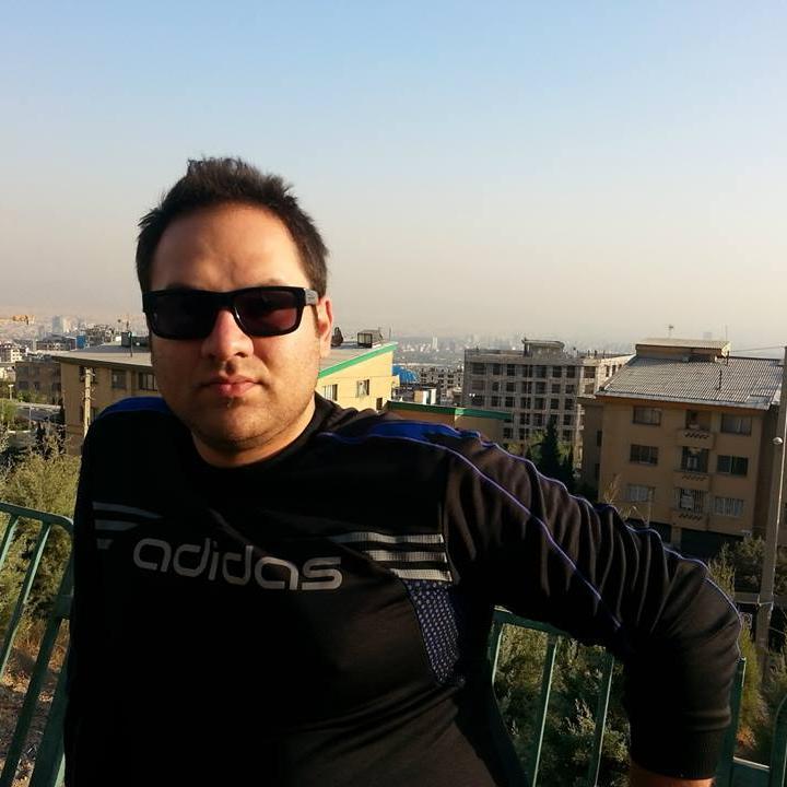 VKargozar's profile picture. 