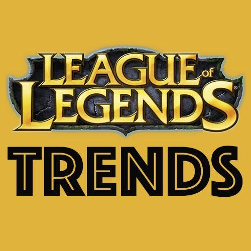 All news everyday on your favourite game ! #LoL #esport specialists & sponsors. Main account : @eSportTrends