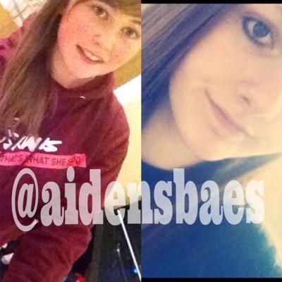 Aidensbaes's profile picture. 2 girls in love with one sexy boy
@whitworthsgurl 
@livviee_atkins