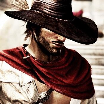 Guns, Blades, Cannons, Grenadoes... Anything that may kill a man, I am happy to provide. #Templar #AC #RP