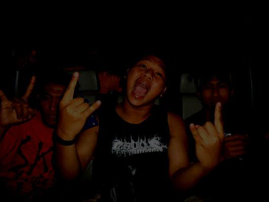 beer | smoke | freedom | metalhead | penghibur di band ANESTHESIA
