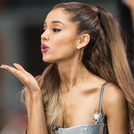 thanks that u if Ariana