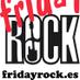 Friday Rock (@fridayrock) Twitter profile photo