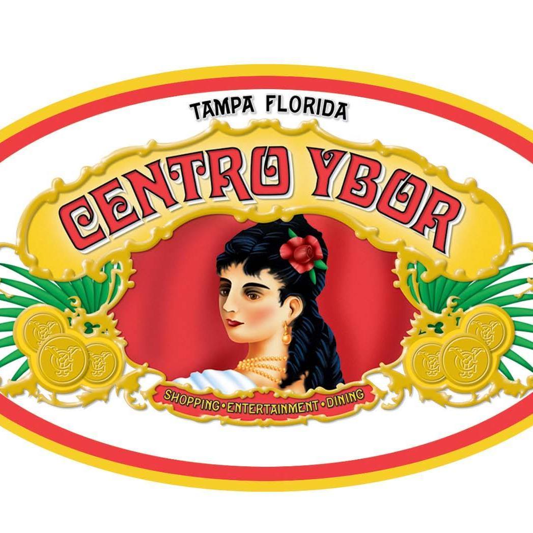 Centro Ybor: Tampa's Shopping, Dining and Entertainment District.