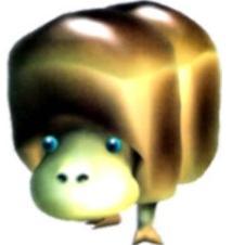 AGiantBreadbug's profile picture. People say I look like a loaf of bread, but I'm actually just the Giant Breadbug.