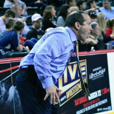 Head Wrestling Coach Holy Spirit High School; attorney, father