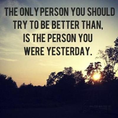Giving you the motovation to reach your goals.