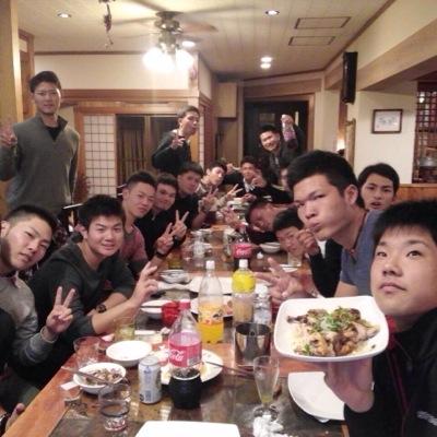 桑江中→沖縄尚学3年 野球部 #7 引退 NEXT→愛知学院大学 心身科学部健康科学科