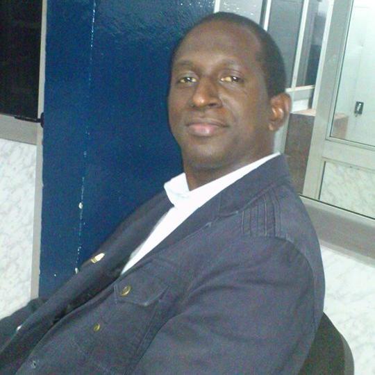 Agent de la FIBANK de GUINEE