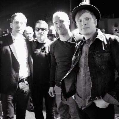 FALL OUT BOY AB/AP The kids arent alright Pete Wentz is my heart ❤️ Patrick Stump is my soul