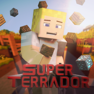 SuperTerrador's profile picture. Ich freue mich, das du hier bist^^ Motto:Mehr als nur ein Let's Play :) https://t.co/v2Sf99myin
