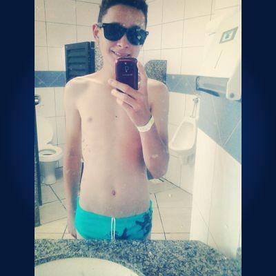14 anos, Palmas PR, Brasil