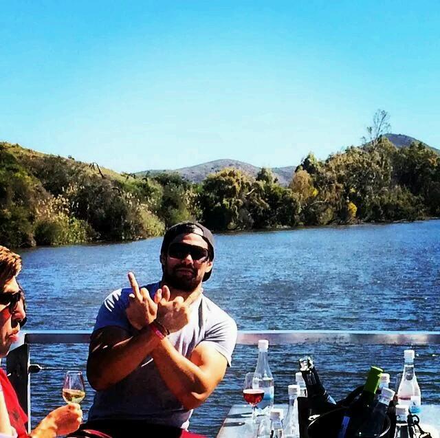 Stellenbosch University History Masters student. Proudly playing Maties Hockey. Si Vis Pacem Para Bellum above all.