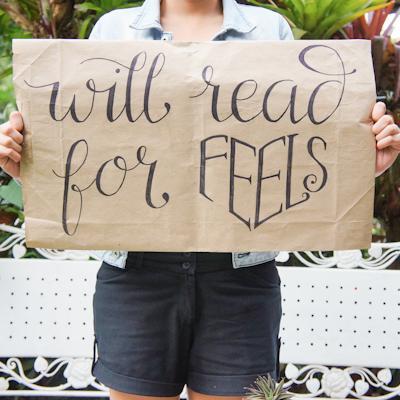 Liana Smith Bautista | Reading fiction one emotion at a time.