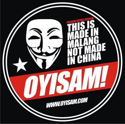 THIS IS MADE IN MALANG,NOT MADE IN CHINA