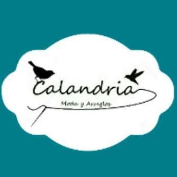 también siguenos en facebook (calandria modas) instagram (calandriamodas)