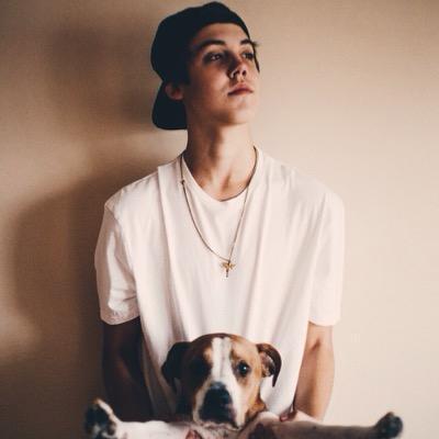 I'm here supporting Justin Bieber, Matthew Espinosa and Kian Lawley♥