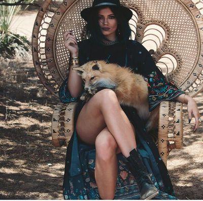 JennerKKylizzle's profile picture. Kylie Kristen Jenner✌17 is old! FUCK THE JUDGE!