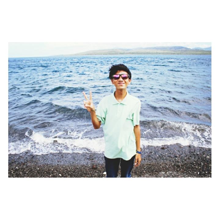 It's me
