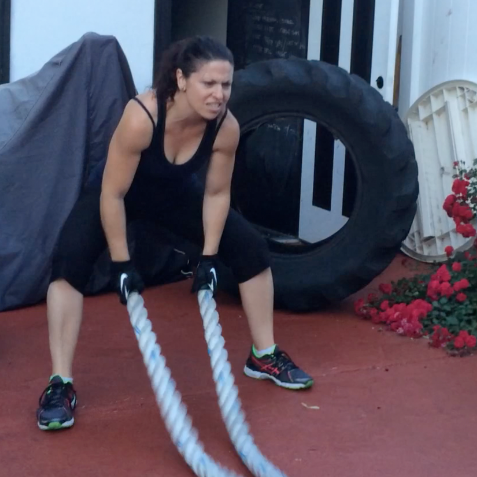 Health and Wellness Transformation Coach, crossfitter, swimmer, grant-writer, off the beaten path travel enthusiast