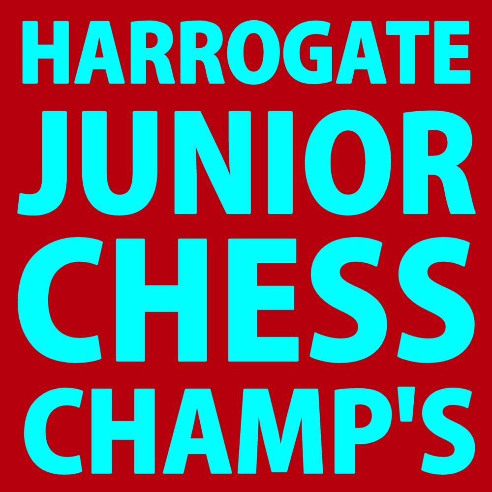 Harrogate Junior Chess Championships are taking place at St. Aidan's School on Saturday 29th February 2020