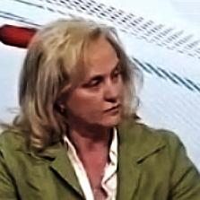 Παπαθεοδώρου Χριστίνα -  πρώην υποψ. βουλευτής Περιφ. Αττικής Κίνημα Δημοκρατών Σοσιαλιστών| Αγρότισσα από την βόρεια Αττική