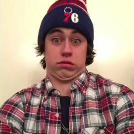 follow @quitenash and turn on her notifications and she will dm you to Nash Grier ☺️