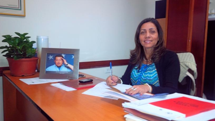 Lcda. en Contaduría Pública, Coordinadora de Administracion, de Mercal Carabobo