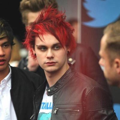 i like 5sos a lot maybe yeah