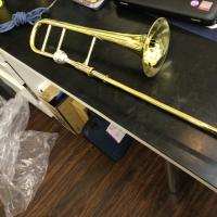 うえの (@shinjitrombone) 's Twitter Profile