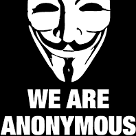 * Anonymous Nederland * Real News * Human Rights * Freedom * Expect Us *