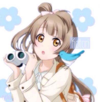 ことりちゅん推しておりあさんのプロフィール画像