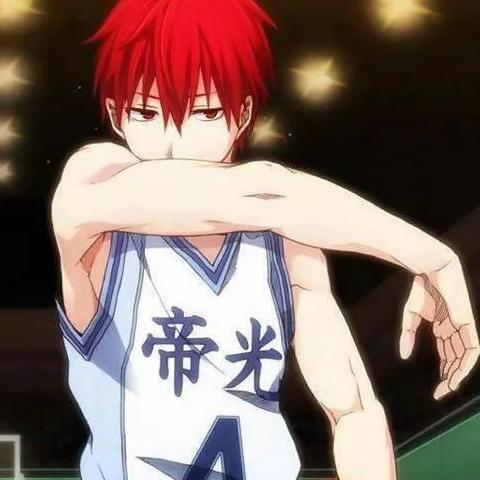 [The Emperor] [Rakuzan] Since I always win, I'm always right.