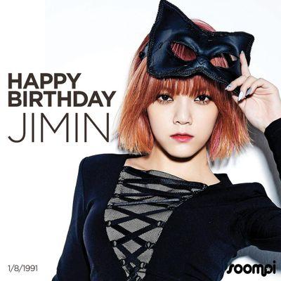 Roleplayer of Shin Jimin AOA (1991) #AoAHeavens#KaumElite#FNCFams