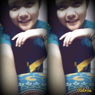 gadis manja