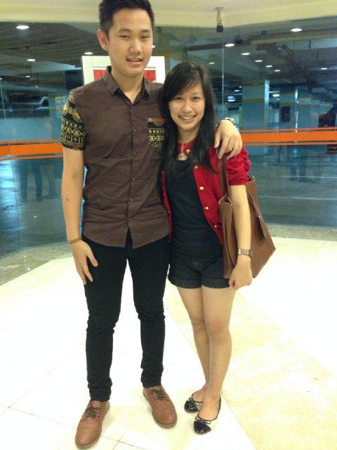 Just do the best you can DO! Everlesting love @shyenniechandra ♥ 06-04-2010!