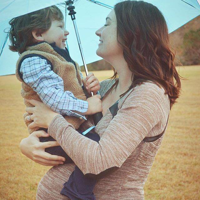 Blissfully married with two wonderful boys!