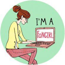 Fangirling as a lifestyle.                                                      fangirltext@gmail.com
