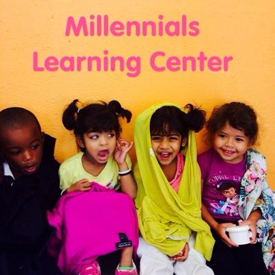 Millennials Learning Center 🍎 Preschool, Before and After School, Summer Camp, Drop In, Tutoring Services. Looking for Quality Childcare? Contact us Today!