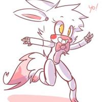 ❤ Mangle ❤ (@manglethefox87) 's Twitter Profile