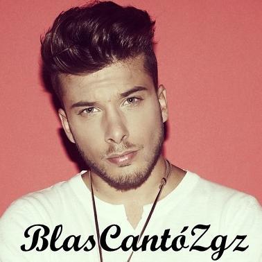 Cuenta de apoyo a Blas Cantó desde Zaragoza