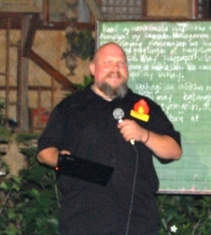 Ex-academic, former soldier, current social worker, activist and researcher.
