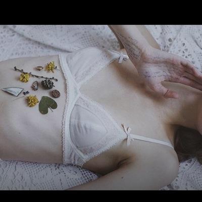 Lost and insecure, you found me.