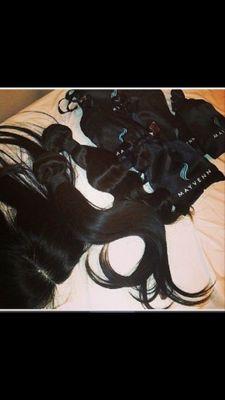 100% UNPROCESSED HUMAN HAIR
ALL BUNDLES ARE 3.5oz 
FREE SHIPPING AND 30 DAY QUALITY GUARANTEE
SHOP MAYVENN
✨http://t.co/9TNsodpp51