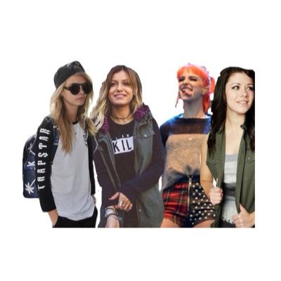 GlbBff's profile picture. I like a band called girls like boys. And yes, i do think they are more punk rock than 5sos. -3/4》》band account follows《《