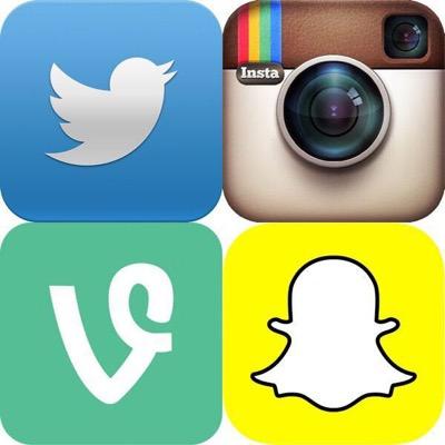 the life and times of your average social media