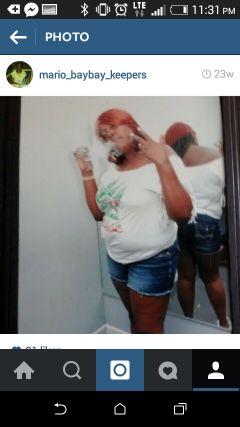 A MOTHER OF 2 AND I'LL DIE AND GO TO  HELL FOR.